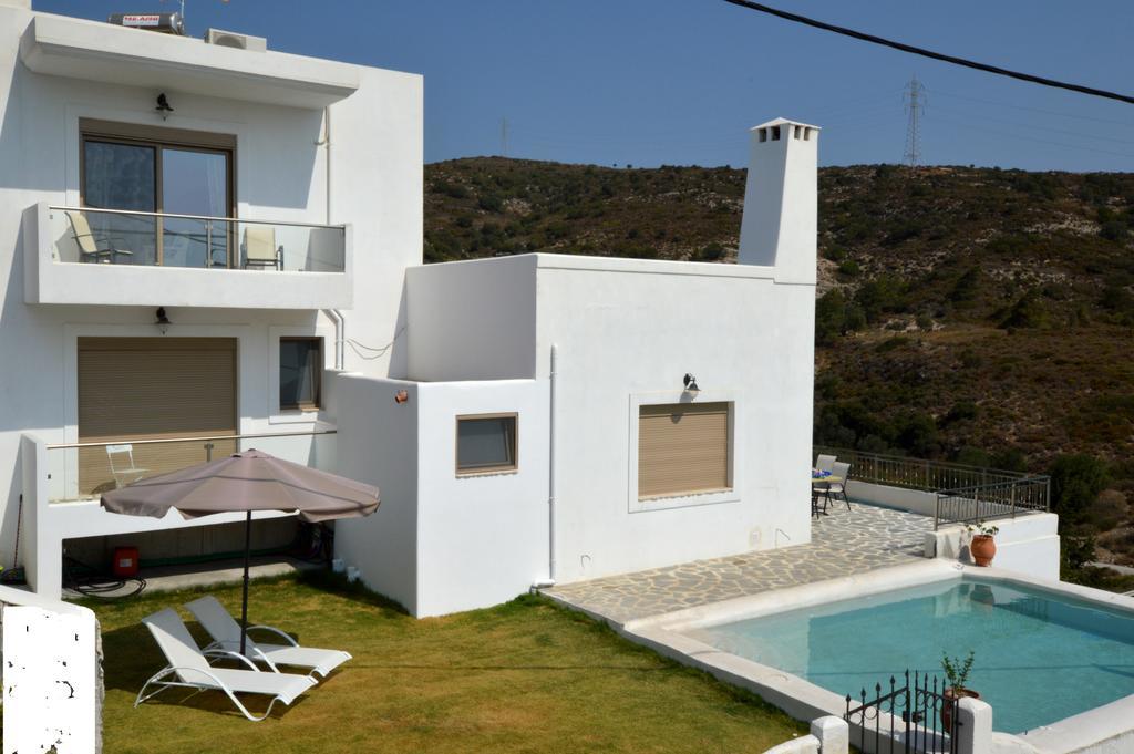 Ferienhaus Bianca & Psinthos